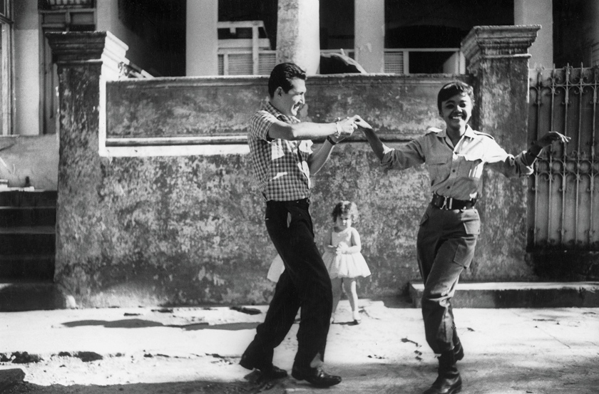 Salut les Cubains