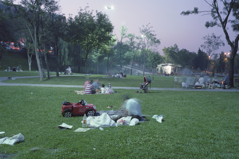 Istanbul Picnics