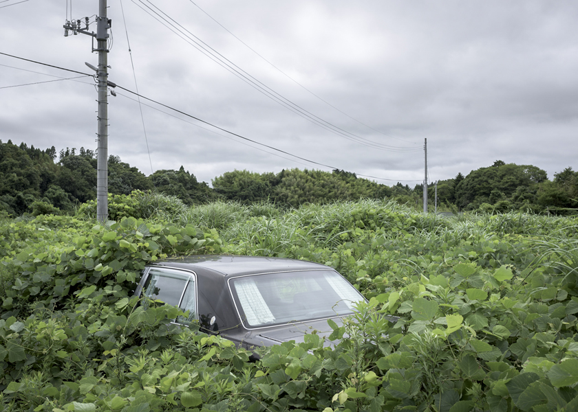 Ayesta et Guillaume Bression Carlos  - Retracing our steps, Fukushima exclusion zone