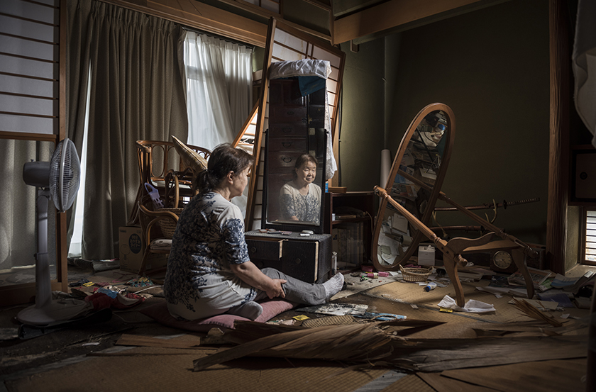 Ayesta et Guillaume Bression Carlos  - Retracing our steps, Fukushima exclusion zone