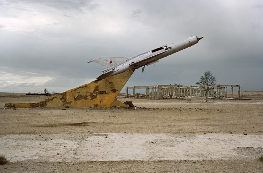 After the Wall. Traces of the Soviet Empire