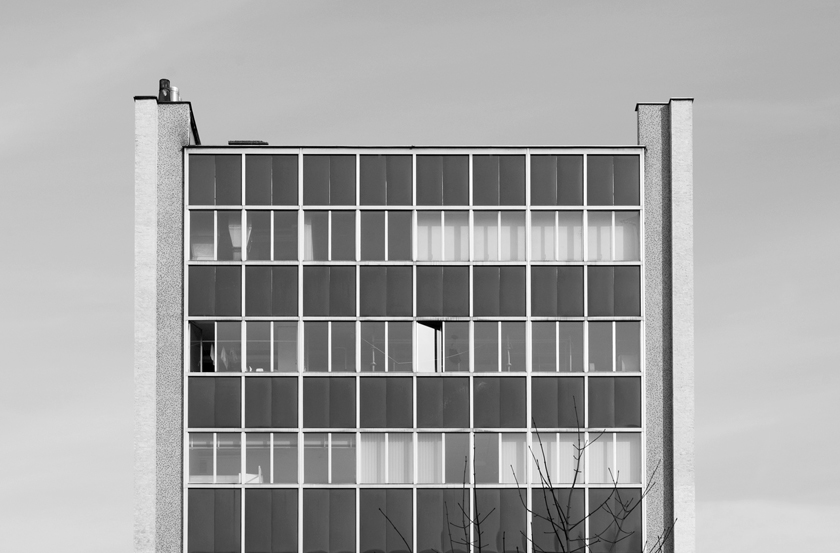 Le mouvement moderne à La Chaux-de-Fonds, fragments d’Architecture