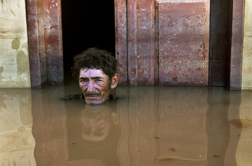 Drowning World