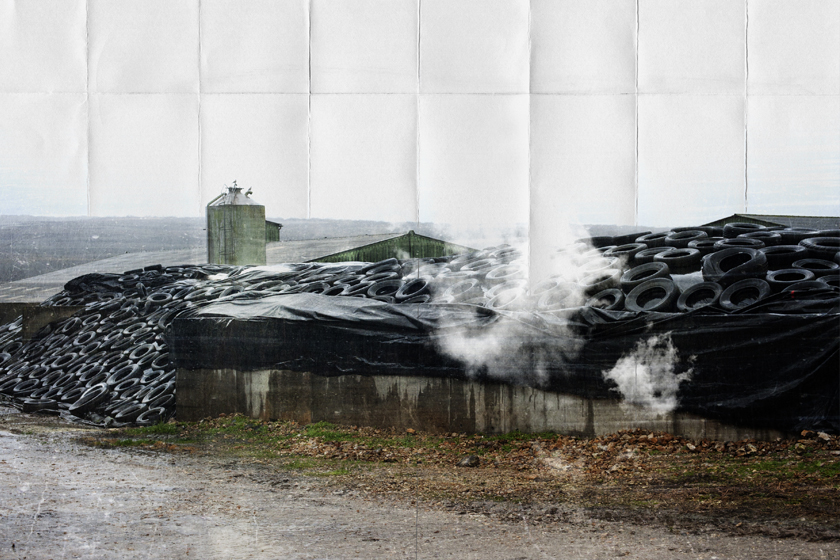 Paysages fabriqués