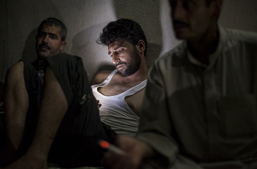 Texting Syria