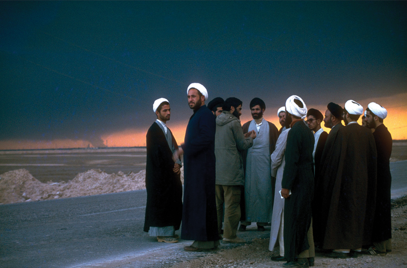 Iran, les années zéro