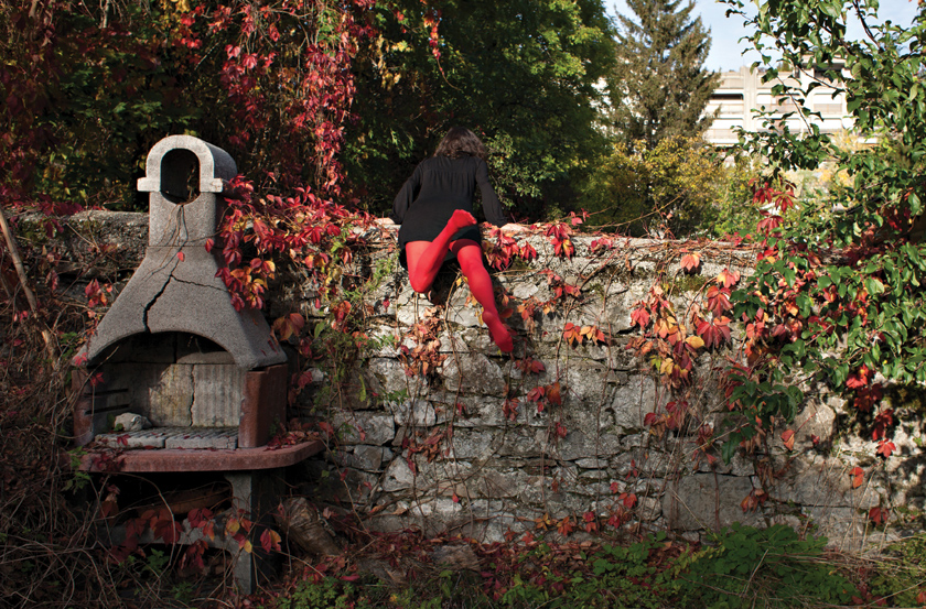 Lost in Switzerland