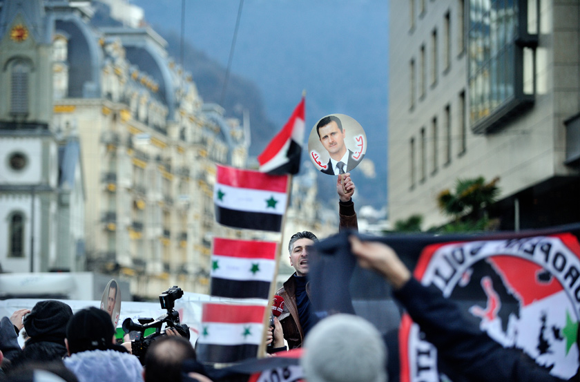 We need to talk about Syria