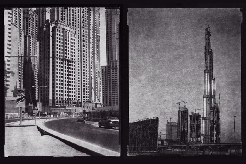 Dubai Transmutation