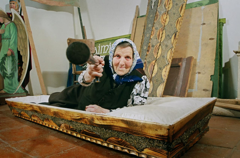 Portrait of Kražiai