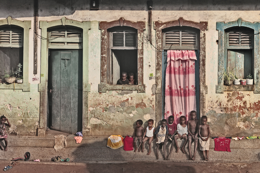 Village Portraits