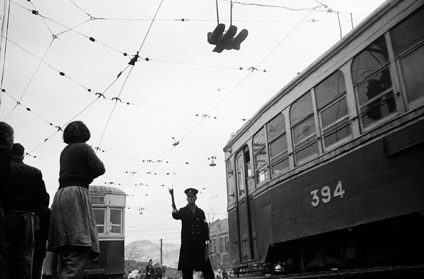 Seoul, modern times