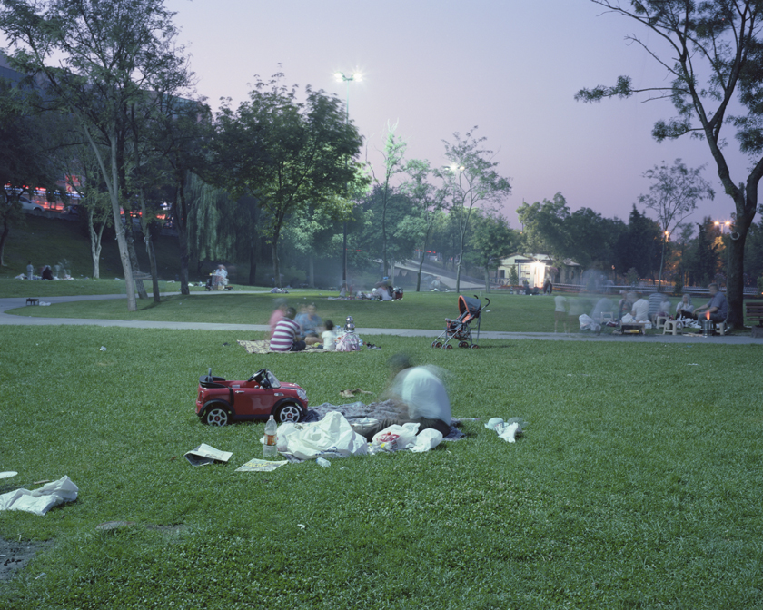 Strokins Andrejs - Istanbul Picnics