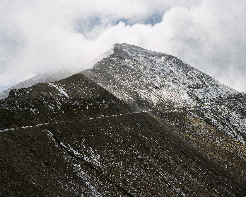 Teicher Arnaud - Cols Alpins