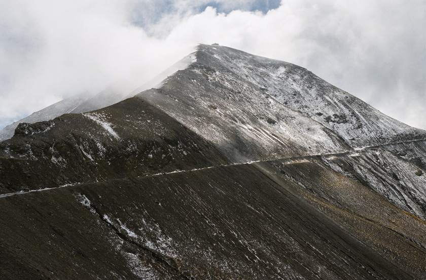 Arnaud Teicher | Cols Alpins