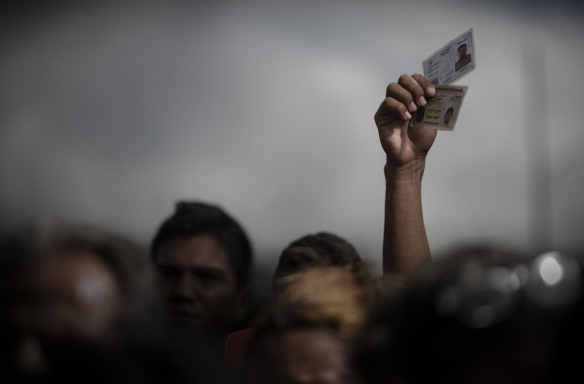 BolivArt  - El Puente internacional Simón
Bolívar