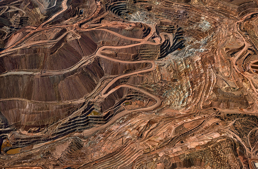 Edward Burtynsky | Anthropocène