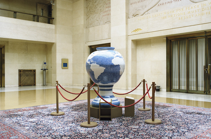 François Vermot | Palais des Nations