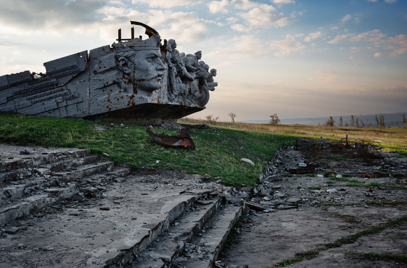 Guillaume Herbaut | Ukraine d’ouest en est