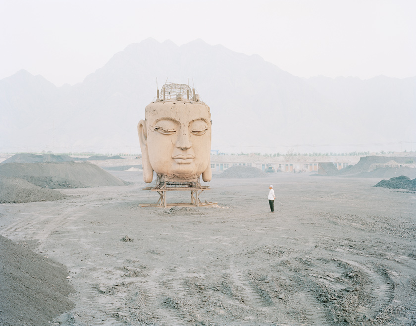 Zhang Kechun - Le Fleuve jaune qui jaillit vers le nord en grondant