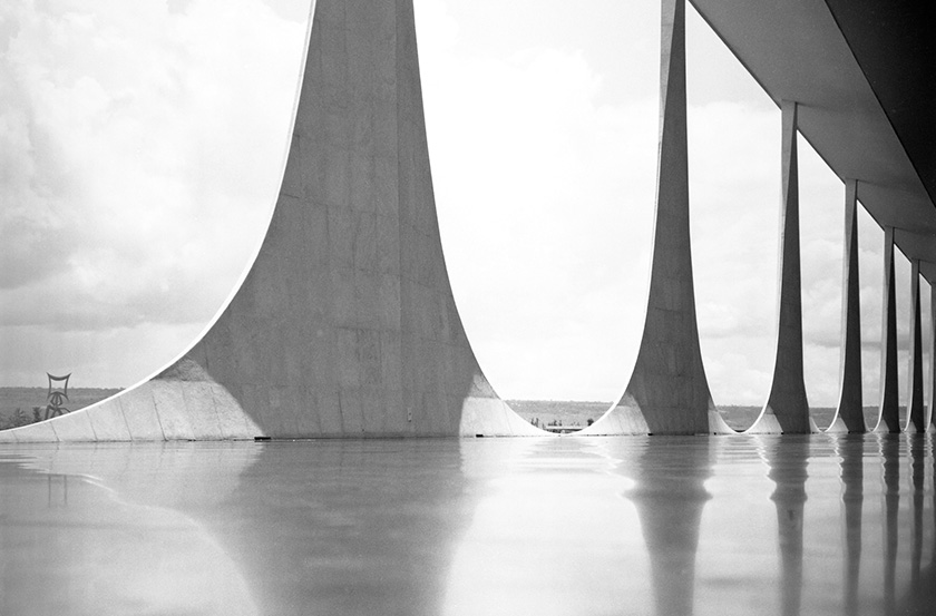 Lucien Clergue | Brasilia