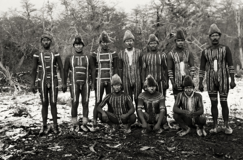 Martin Gusinde | L’esprit des hommes de la Terre
de Feu