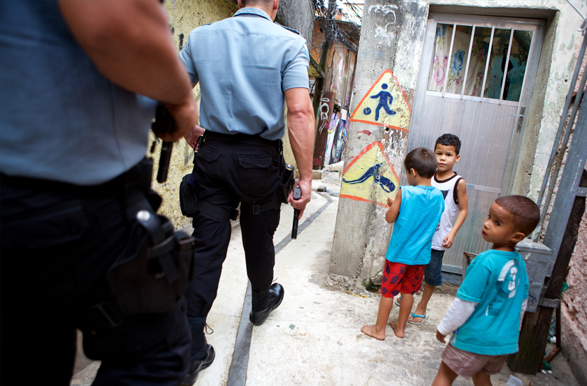 Michael von Graffenried | Changing Rio