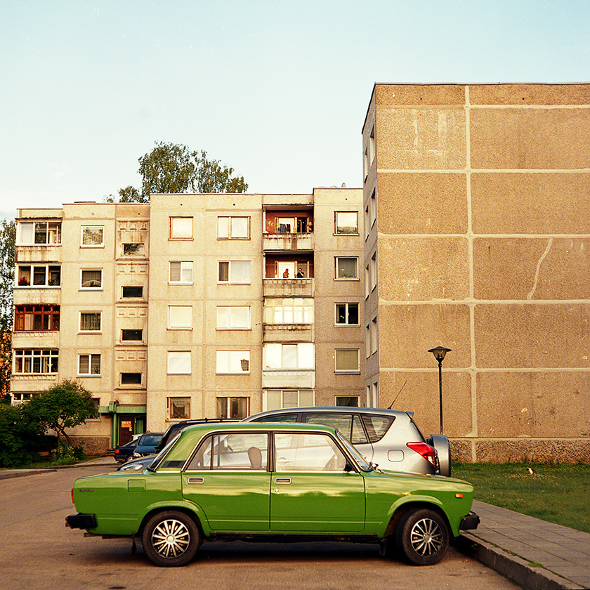 Rekasiute Neringa - Post-nuclear identity