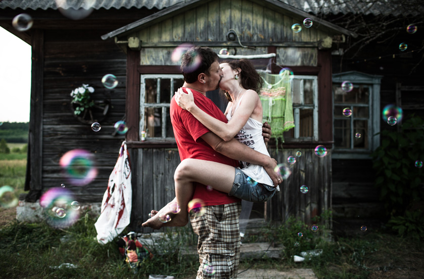 Ackermann Niels - L’Ange blanc, les enfants de
Tchernobyl sont devenus grands