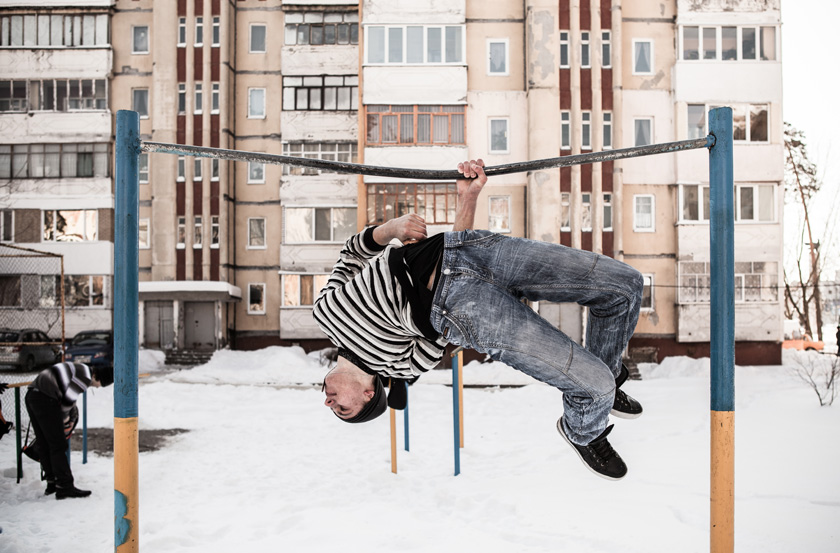 Ackermann Niels - L’Ange blanc, les enfants de
Tchernobyl sont devenus grands