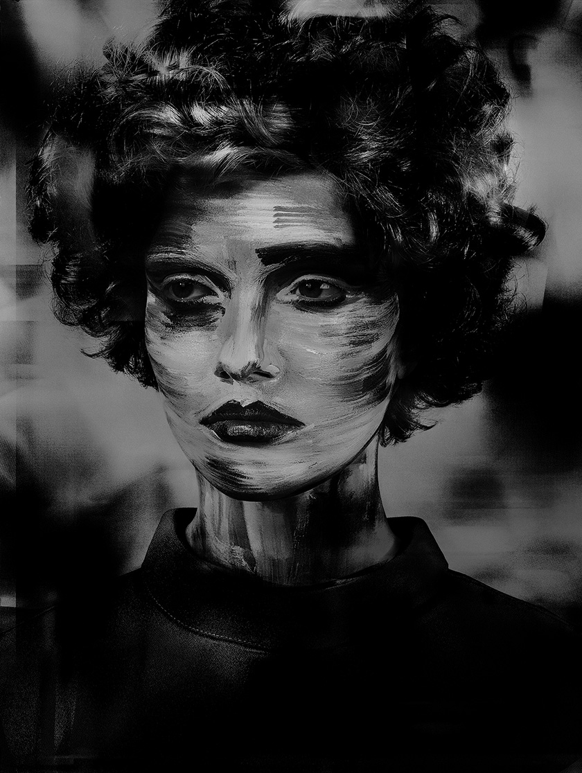 Belin Valérie - Painted Ladies