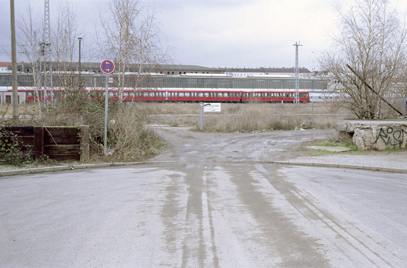 Xavier Voirol | Am Ende der Linien