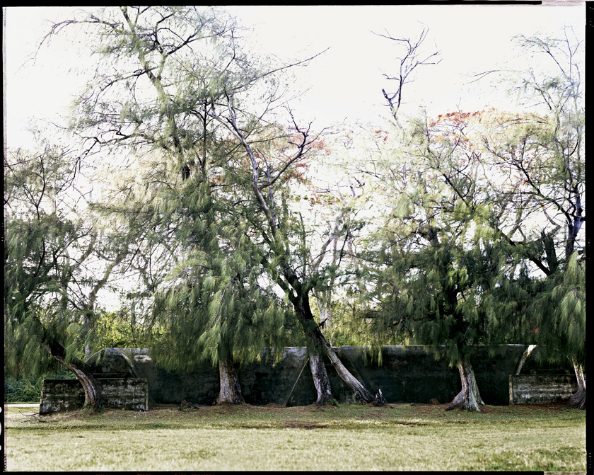 Morvan Yan - Champs de bataille