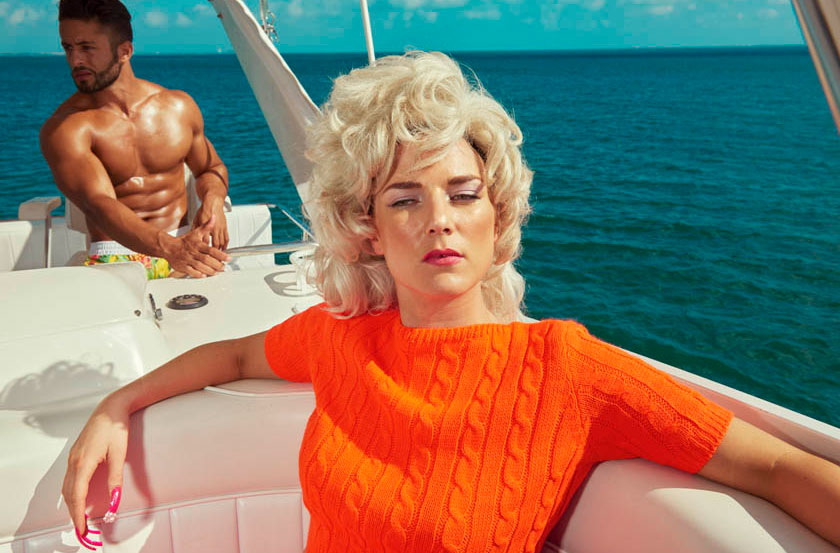 Kourtney Roy | The Tourist