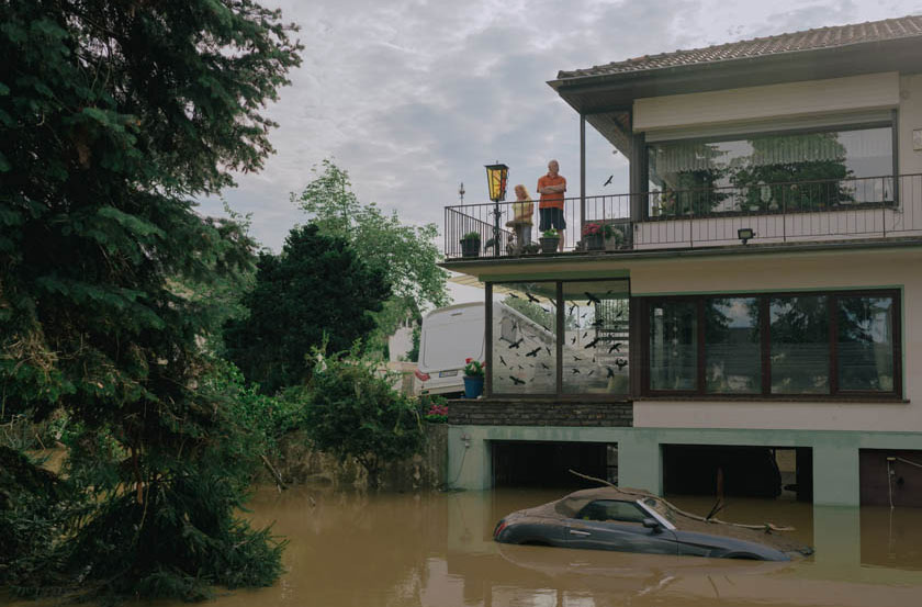 DOCKS | A year along the banks