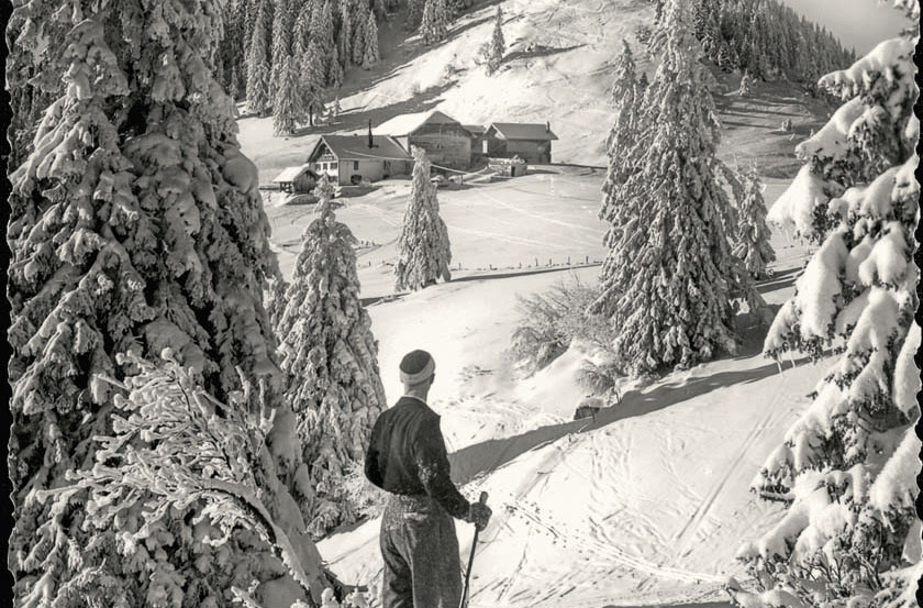 ADVAT | De La Vue des Alpes à Tête de Ran