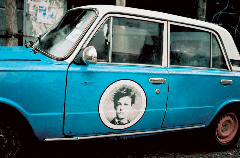 Taxi Rimbaud