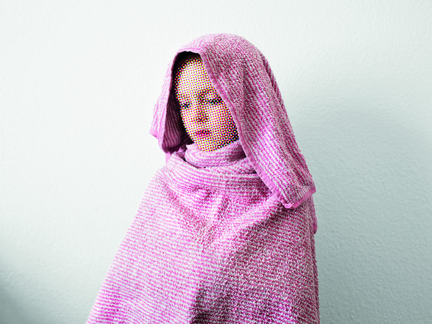 Carp Sarah - Sans visage