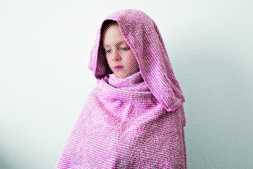 Sarah Carp | Sans visage