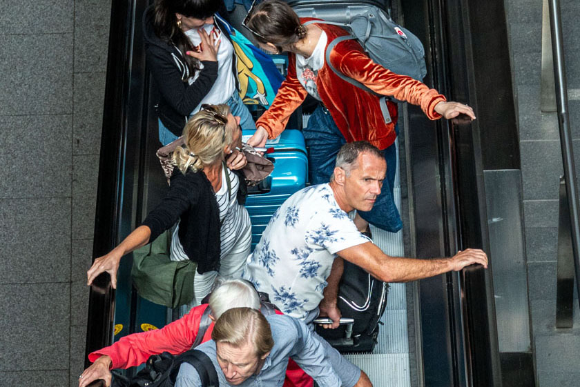 Olivier Christinat | Pas un jour sans une nuit