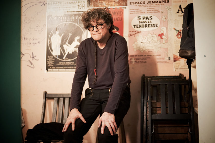 Derien Thibaut - Sur scène dans une minute !