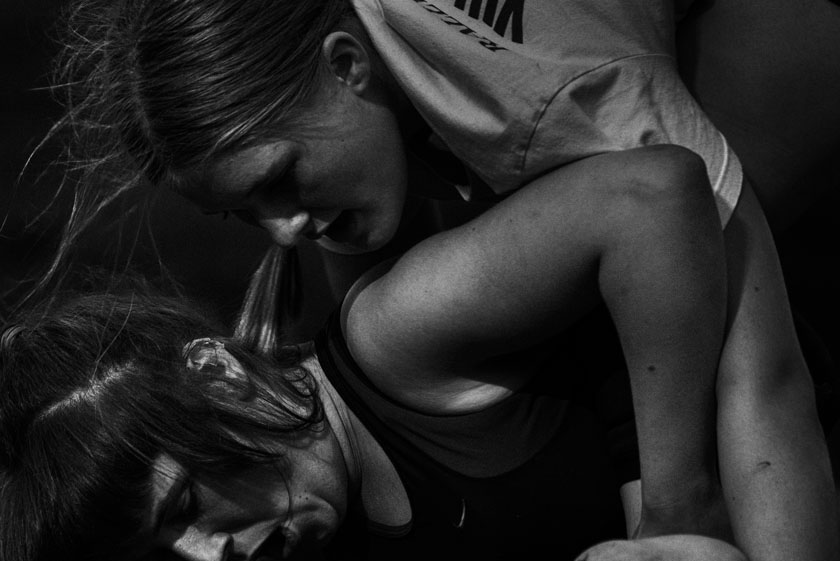 Matthieu Gafsou | La Liberté n’est plus un rêve