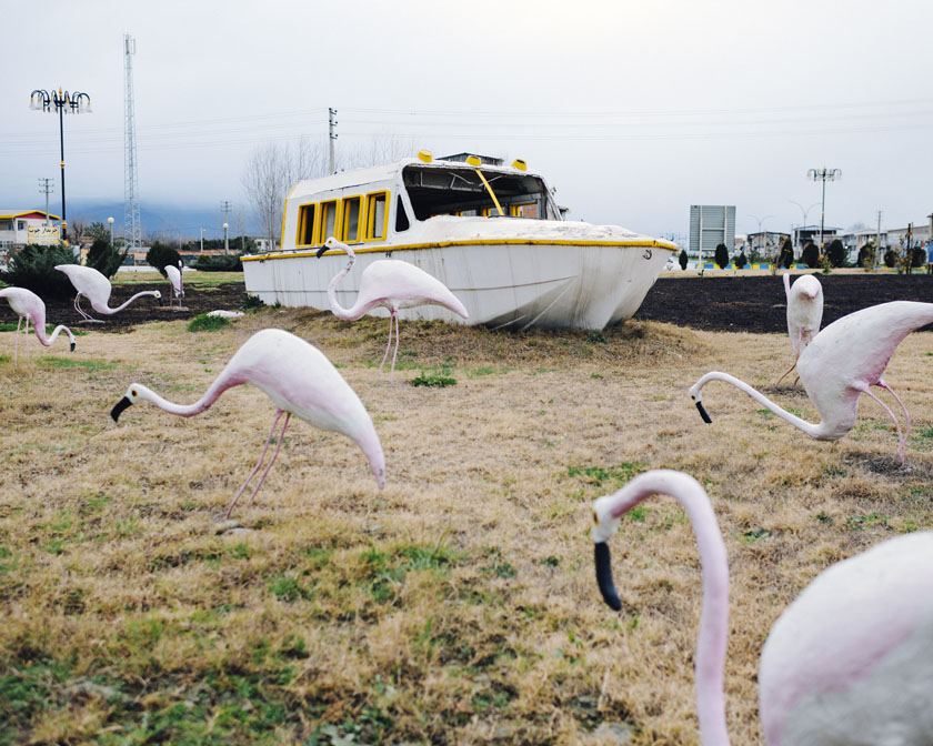 Javanmardi Khashayar - Caspian Lake