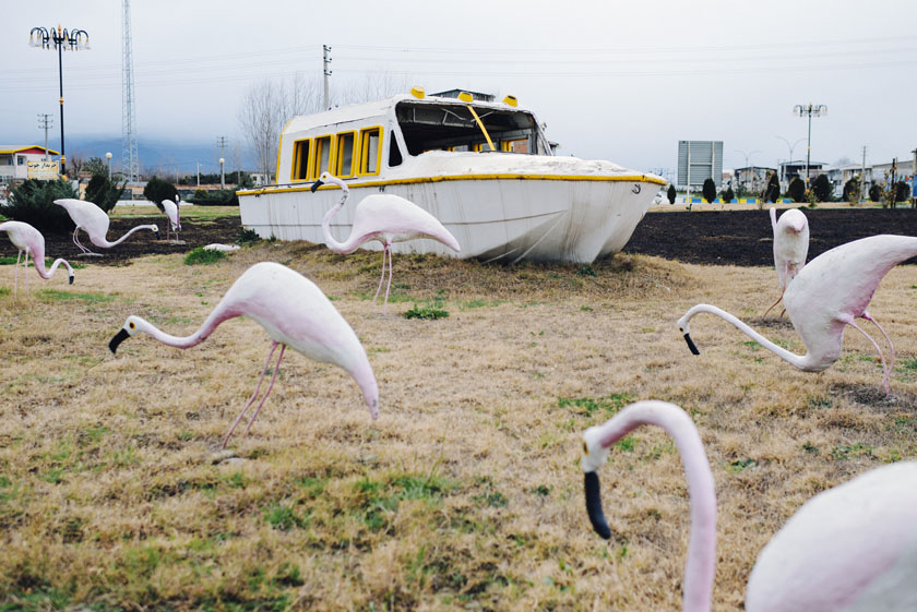 Khashayar Javanmardi | Caspian Lake