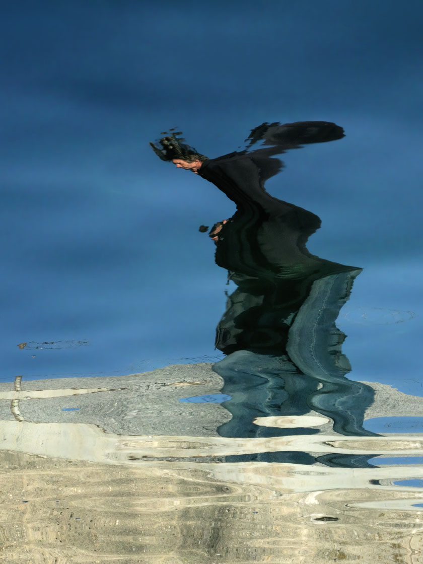 Laguerre Patricia - Âmes flottantes