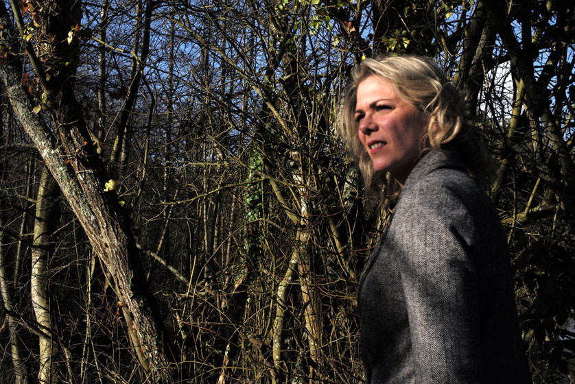 Géraldine Lay | La lune sourit le jour