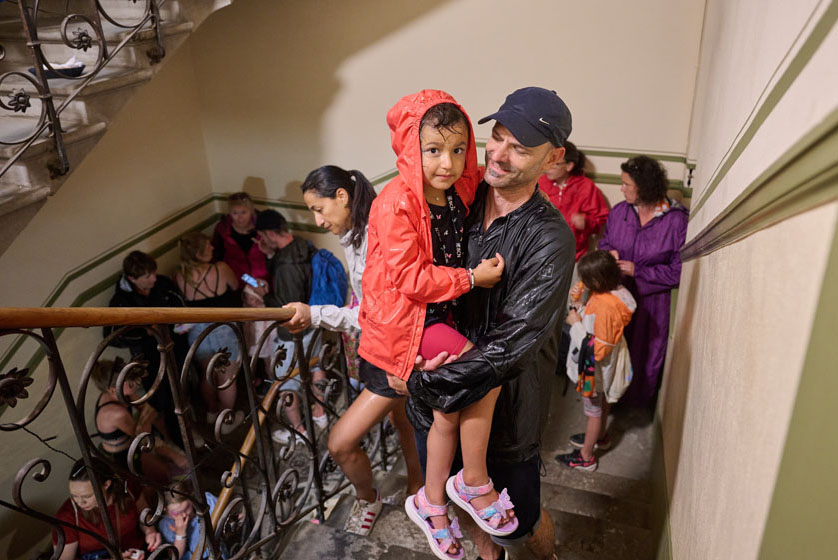 David Marchon | Tempête à Festi’neuch