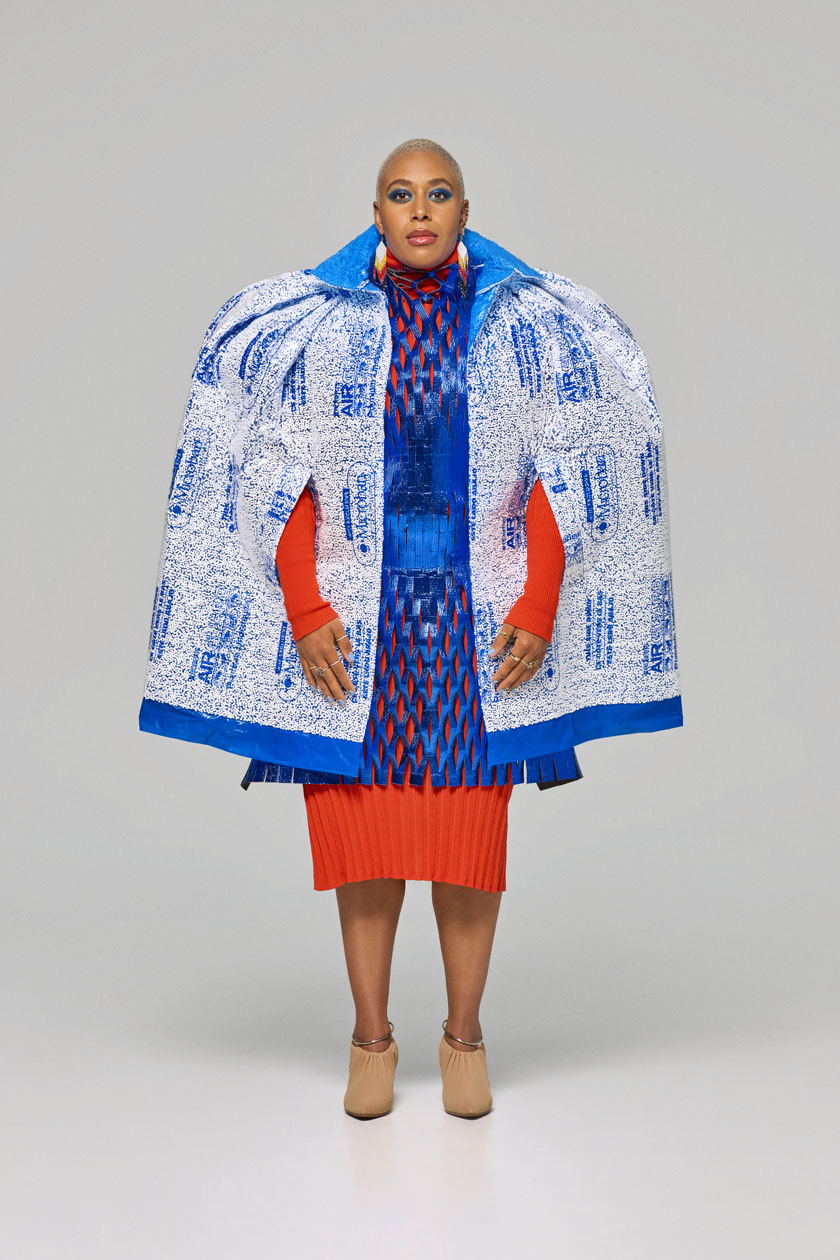 Monnet Caroline - Echos d’un futur proche