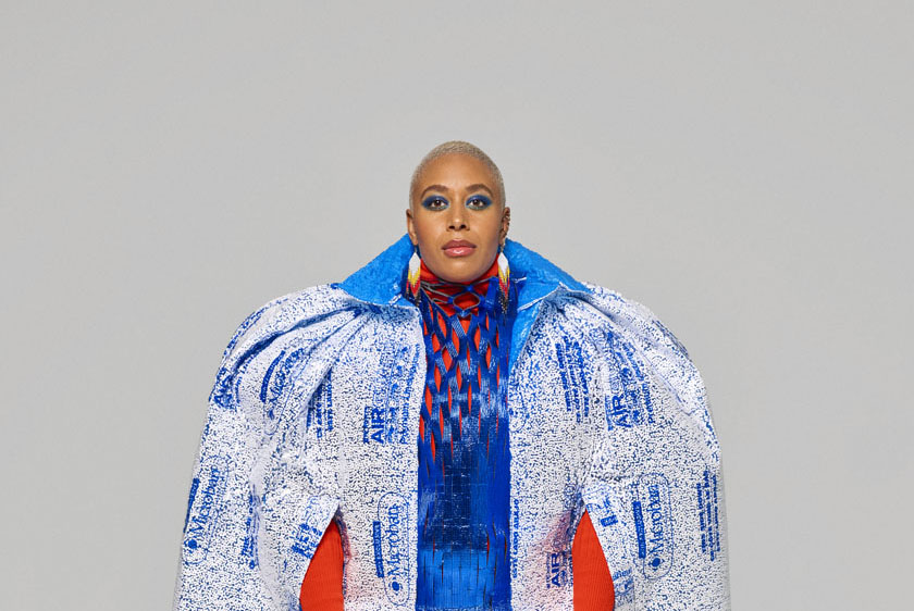 Caroline Monnet | Echos d’un futur proche