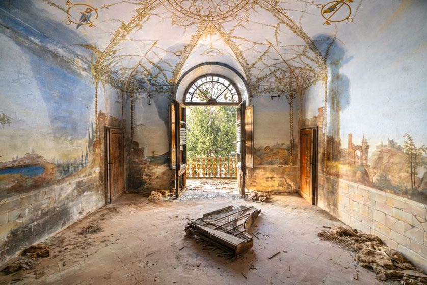 Romain Thiery | Requiem pour pianos